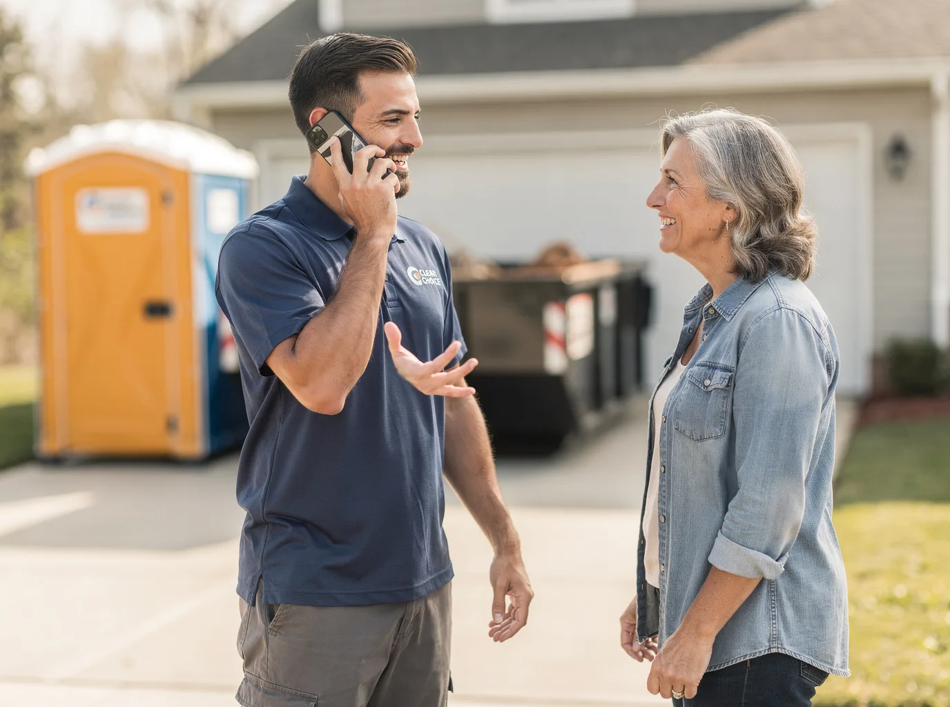 Porta Potty Rental Eva, AL FAQs